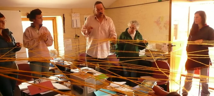 Permaculture on Treflach Farm