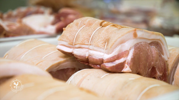 Free Range Pork