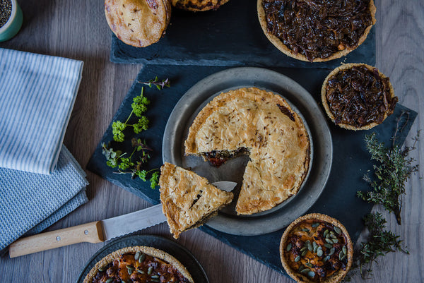 Veggie Pie Options
