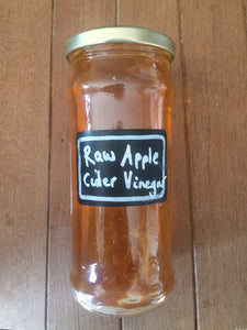 Treflach Farm - Apple Cider Vinegar with Mother