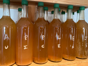 Treflach Farm Apple Juice