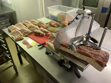 Dry Cured Bacon from Treflach Farm